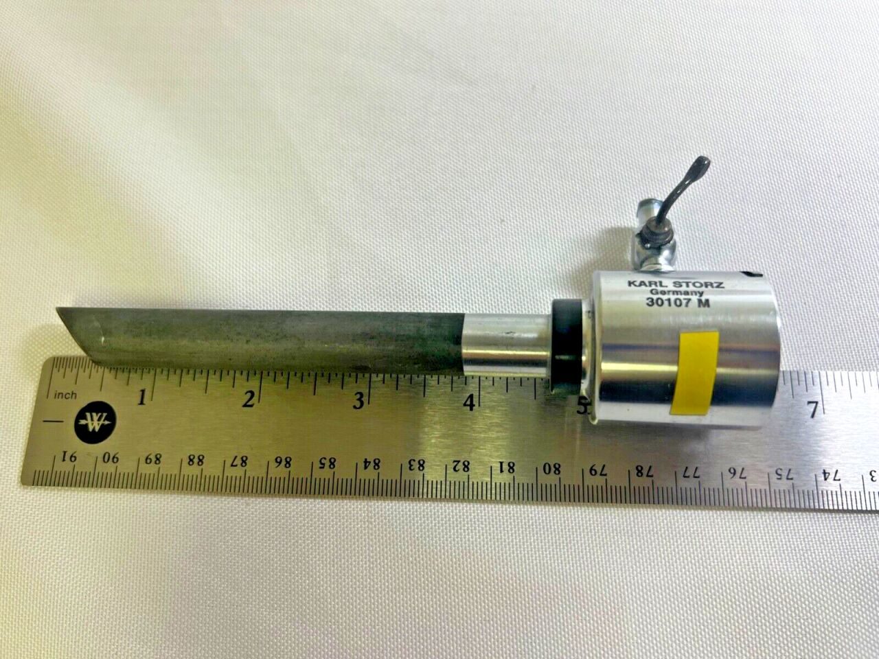 KARL STORZ 30107M Cannula — photo 5