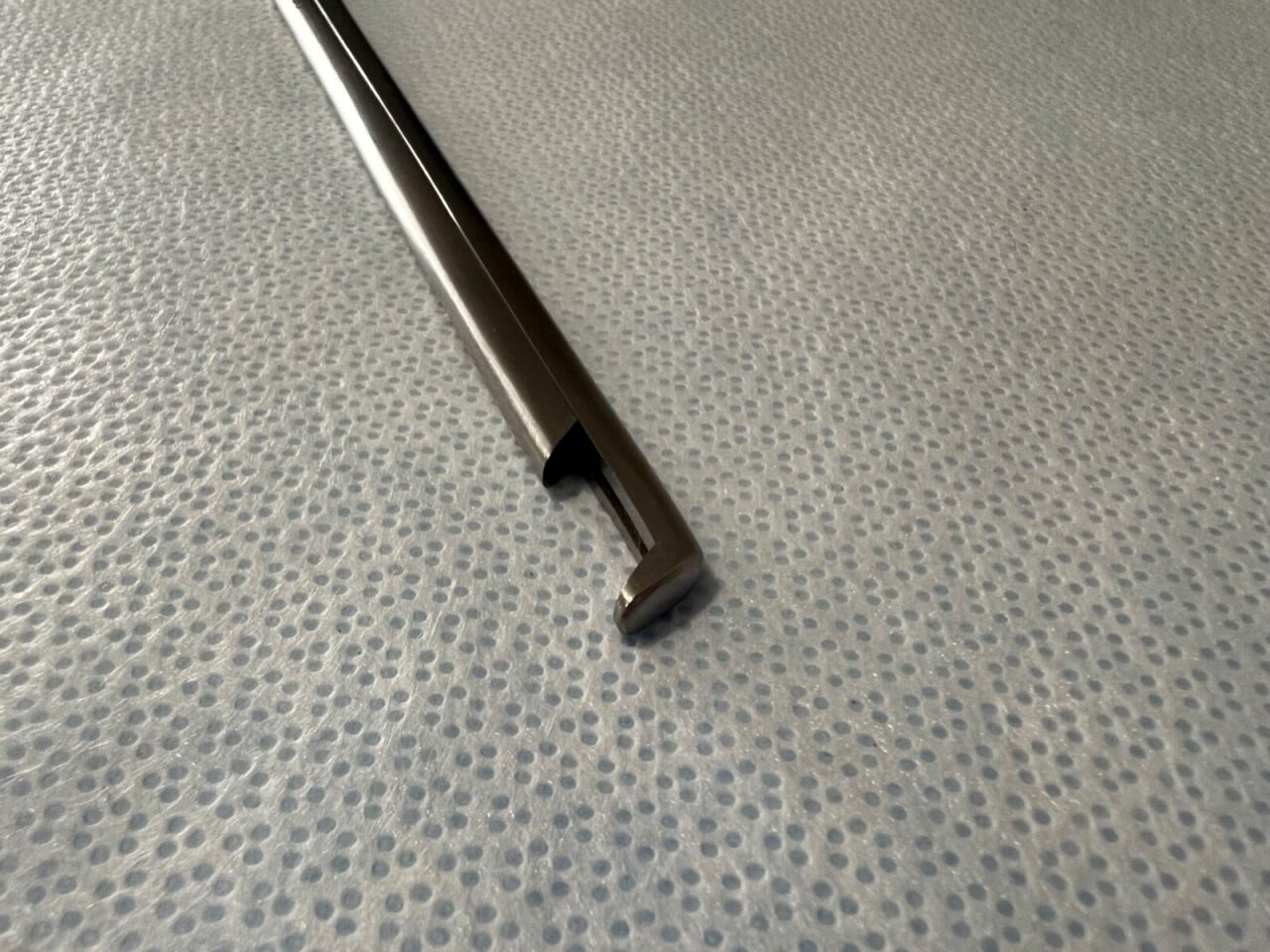 V. MUELLER NL4281-084 Ferris-Smith Kerrison Rongeur 40deg X 4mm Up-Bite — photo 3