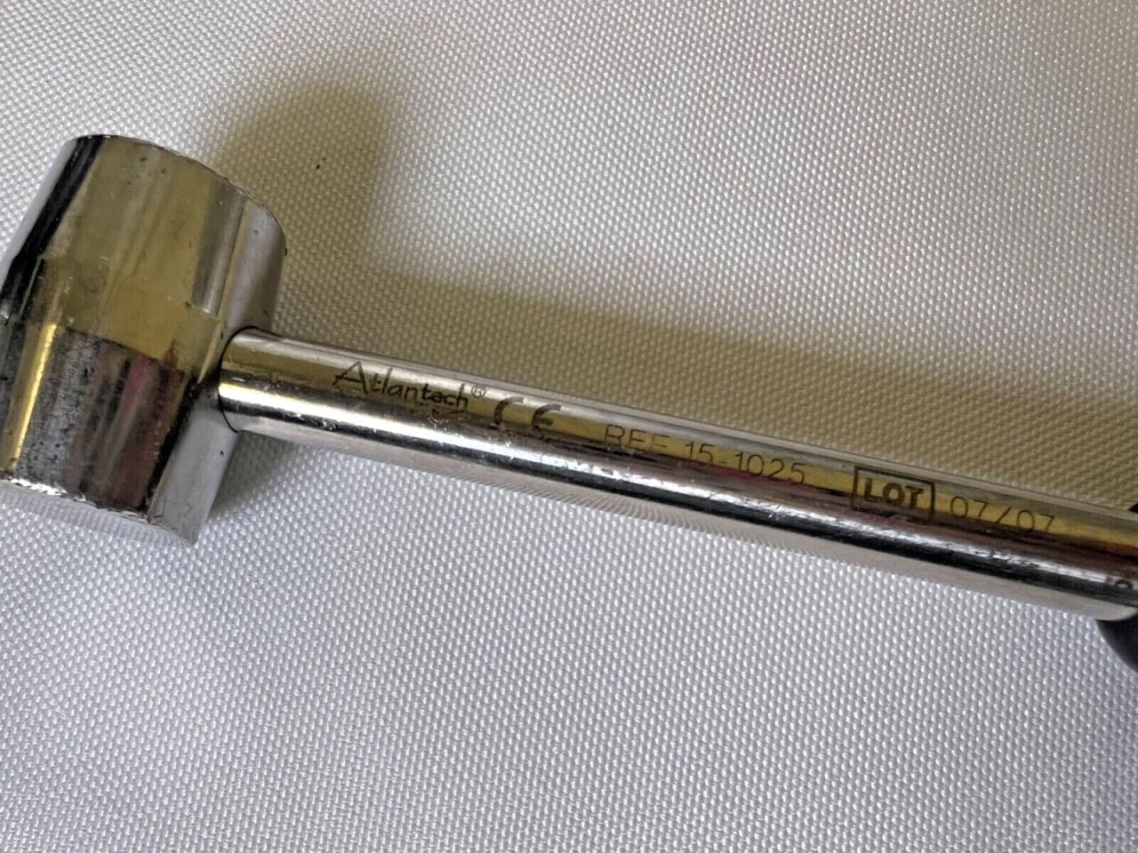 ATLANTECH 15-1025 Orthopedic Chondral Mallet — photo 2