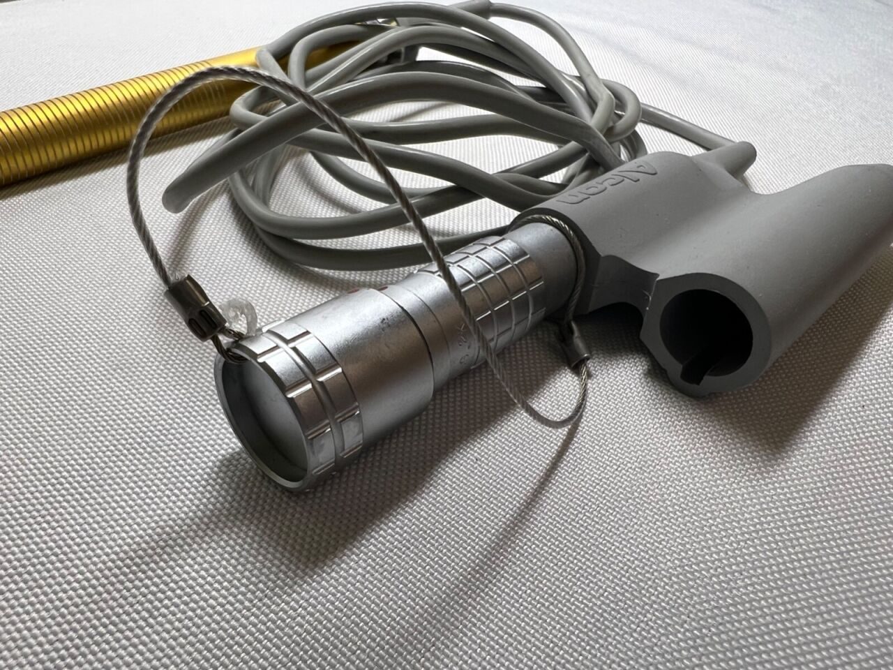 ALCON IKHP001467 Reverse Thread Tip Handpiece — photo 2