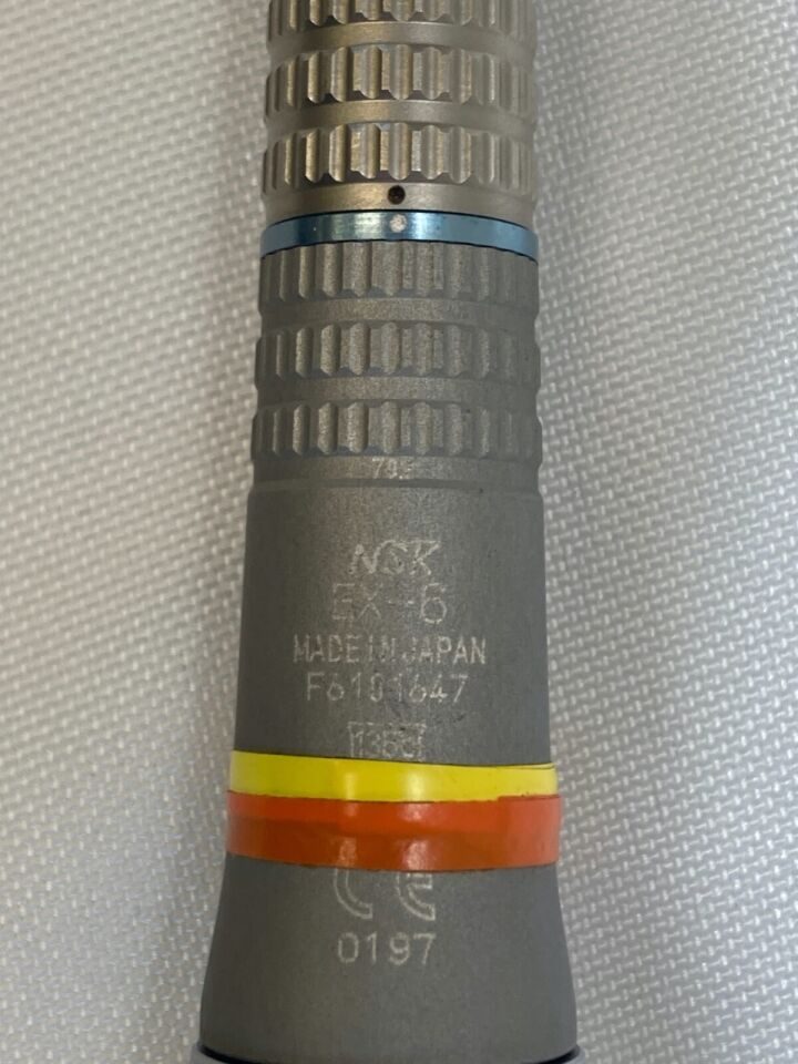 NSK 30v DC EX-6 Power Dental Drill w/ EX-6 Adapter Orthopedic Trauma Dental — photo 3