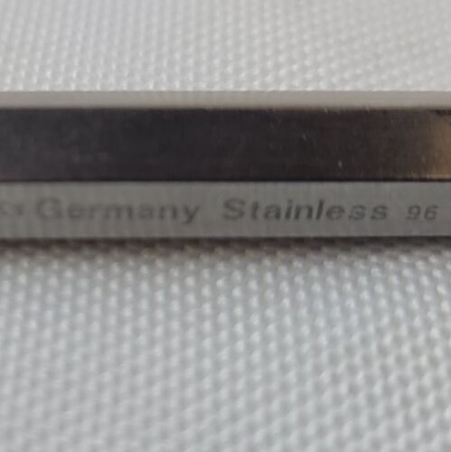 JARIT 400-322 Coakley Sinus Curette Double Ended 90deg and Slightly Angled Tips — photo 9