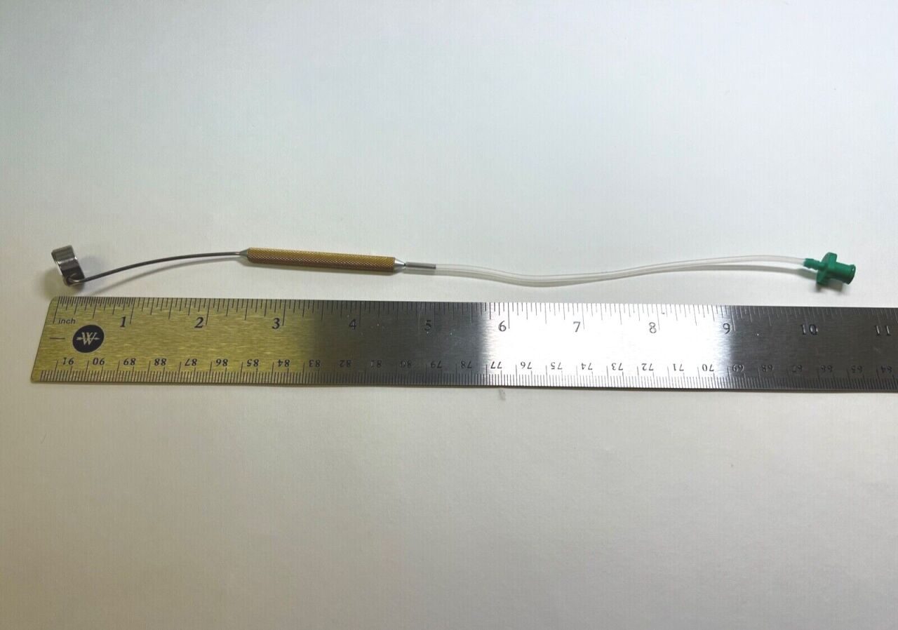 OCULAR INSTRUMENTS OPVI-3 Ophthalmic Peyman III Wide Field Vitrectomy Lens Lens — photo 5