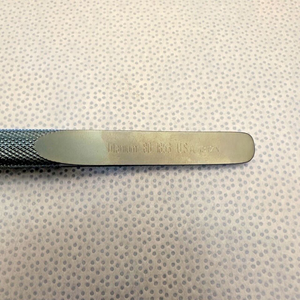 CODMAN  SYMMETRY 80-1853 Jones I.M.A. Forceps — photo 4