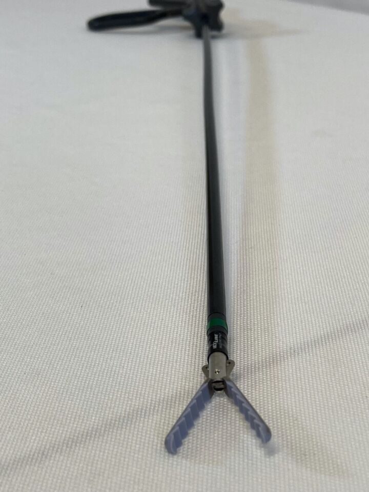 PENTAX MicroLine 3925 RS 43cm x 5mm Atraumatic Grasping Laparoscopy Laparoscopic Atraumatic Grasping Forcep — photo 6
