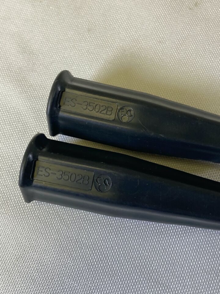 ENCISION 5mm x 35cm Set of 6 Insulated Reusable Monopolar Electrodes — photo 5