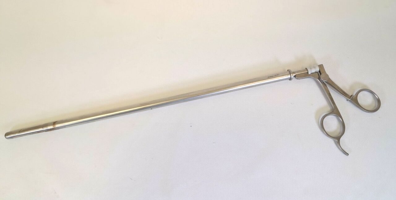 CABOT MEDICAL #004274-910 Biopsy Spoon Forceps 12.5"