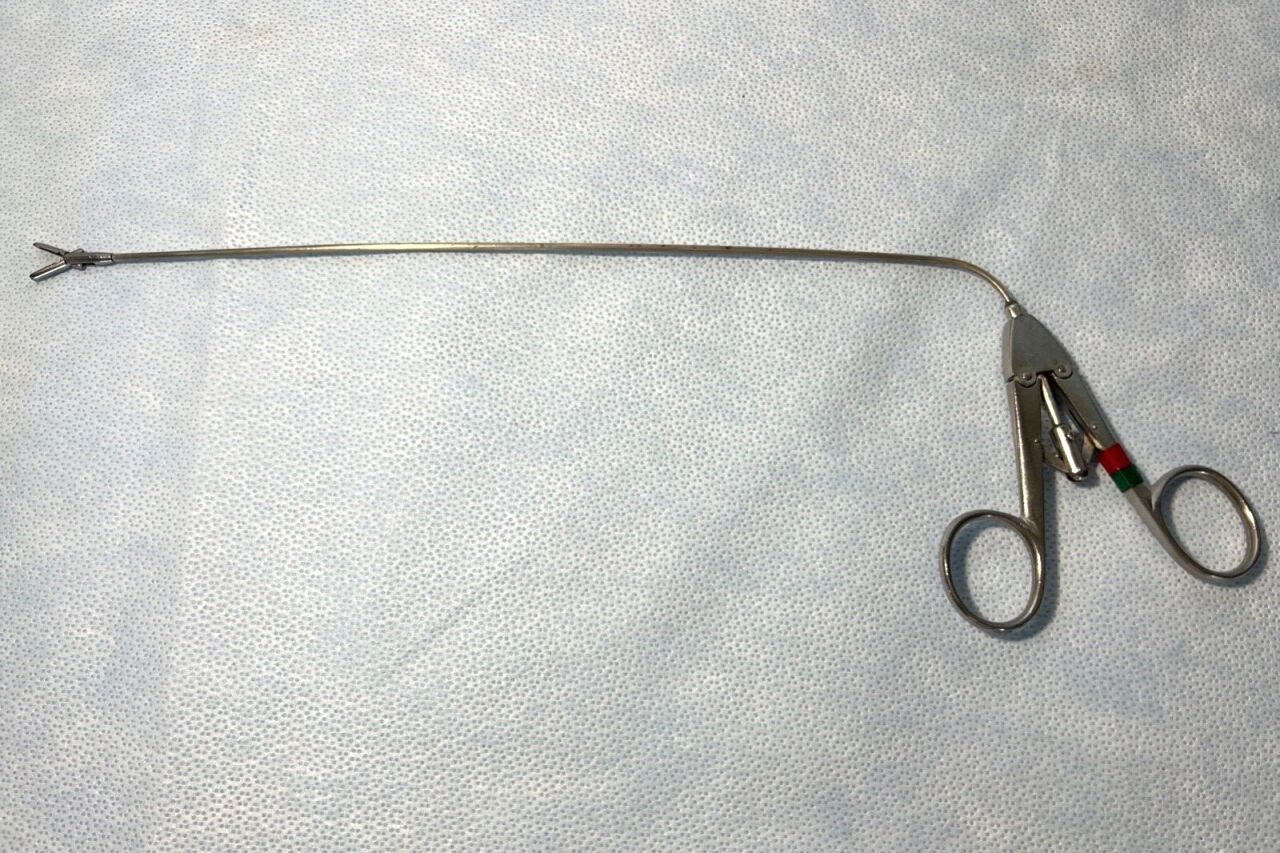 PILLING 505039 Insulated Biopsy Forceps — photo 1