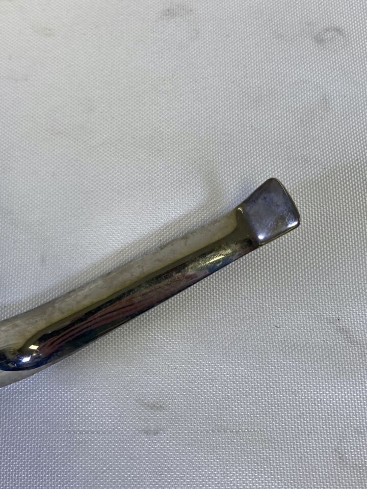 W. LORENZ 09-0134 General Purpose Retractor 3.5" x 1.5cm Blade Maxillofacial — photo 4