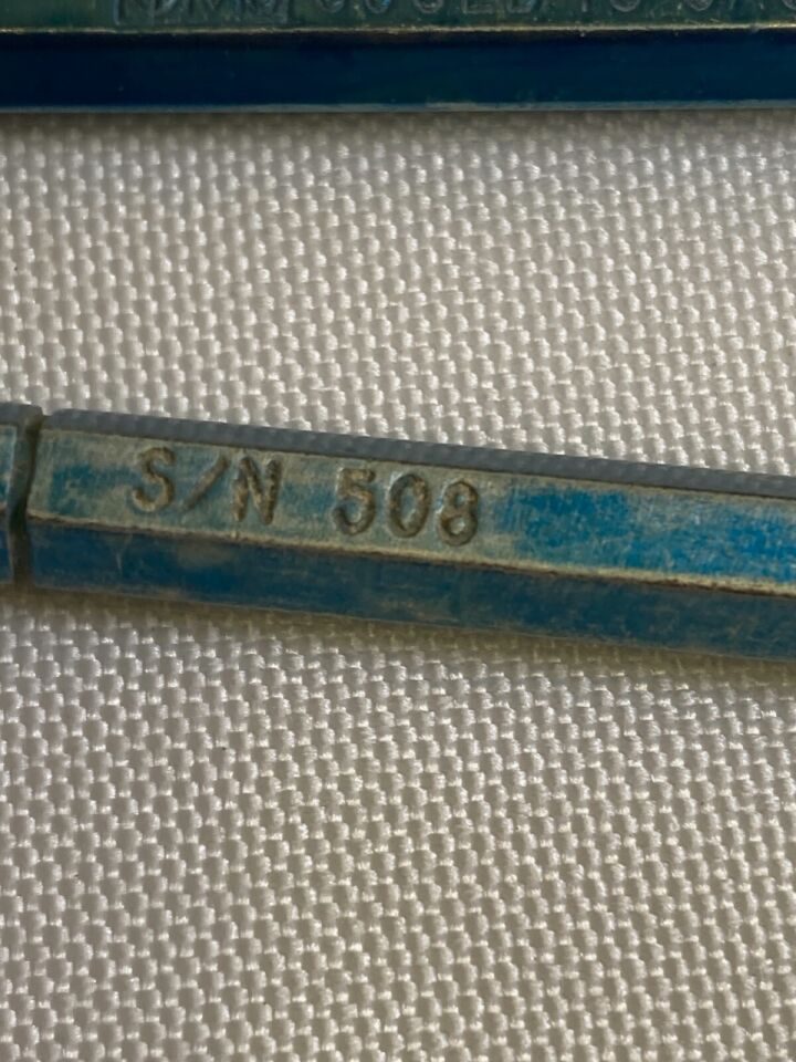 OMS 16 Gauge Gould Irrigation Aspiration Handpiece — photo 6