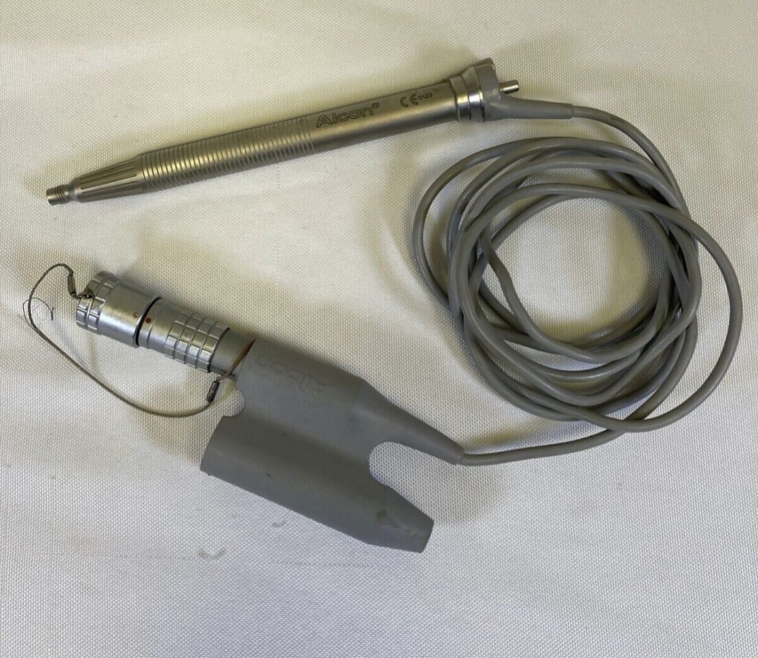 ALCON Turbosonic 375 Phaco Surgical Handpiece