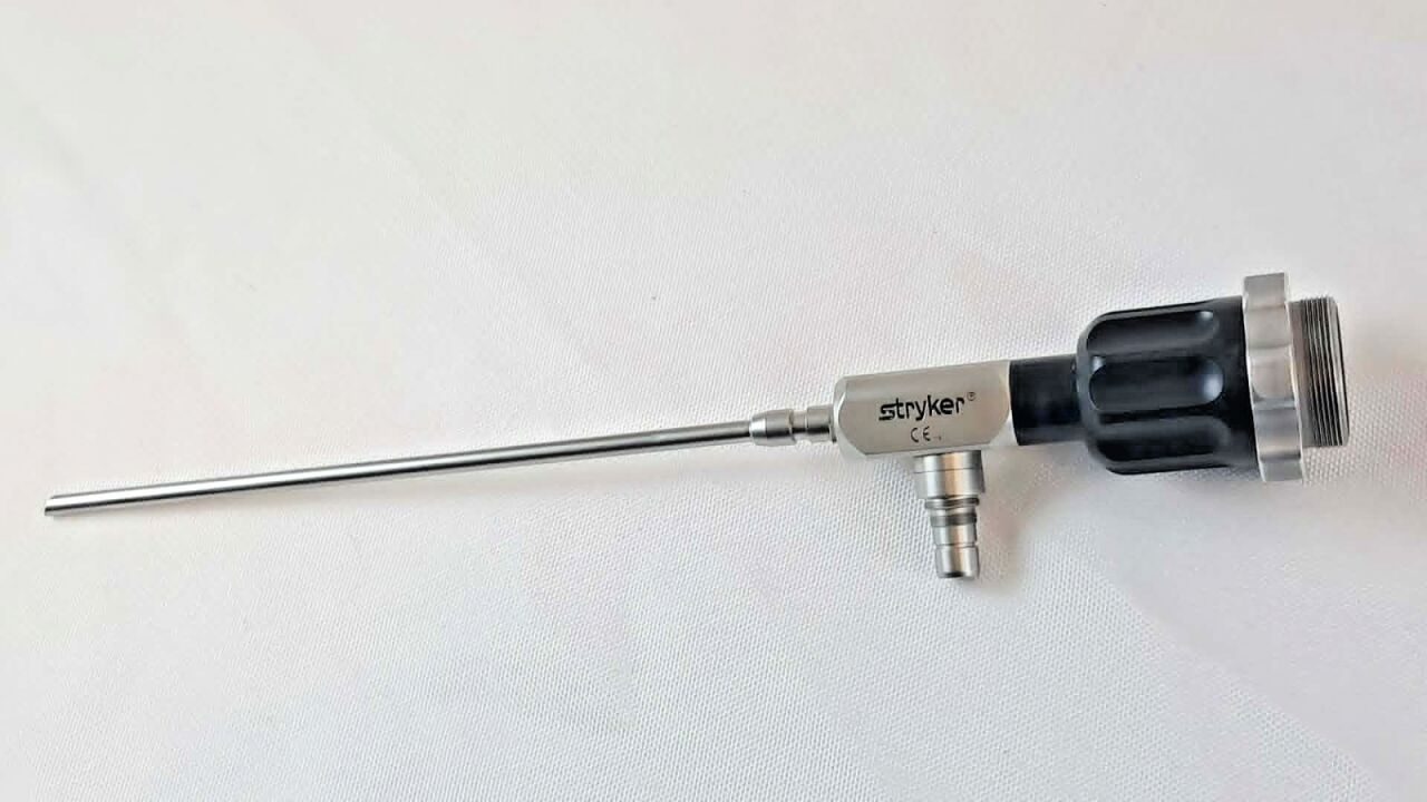 STRYKER 502-427-030 4mm 30deg C-Mount Arthroscope