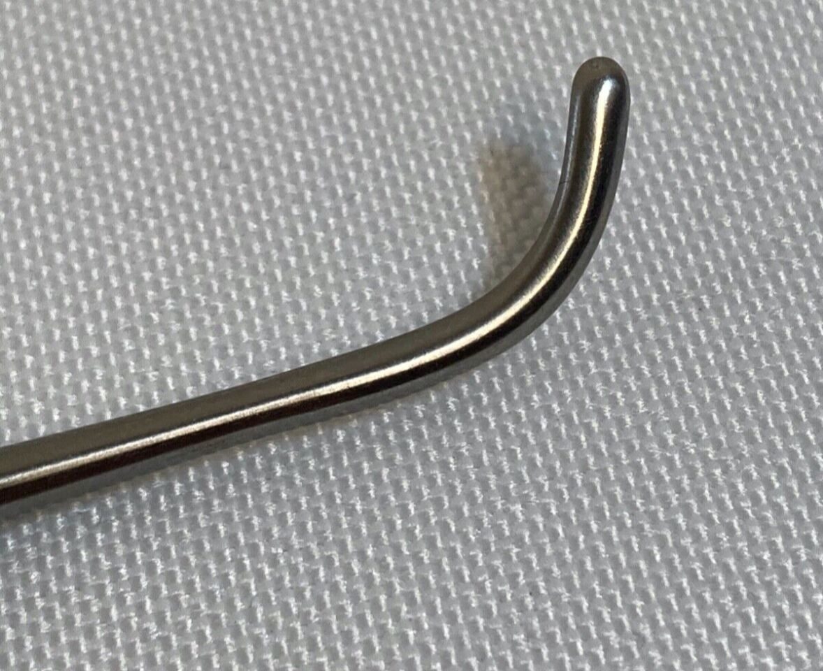 KARL STORZ N-2356 Roger Septum Elevator Dual-Ended Narrow R & L 3mm Blades Nasal — photo 6