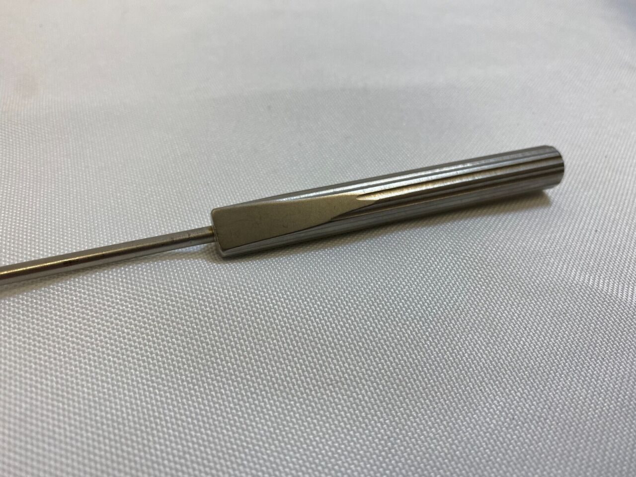 AESCULAP PL651 Laparoscopic Knot Pusher 5mm x 33cm — photo 5