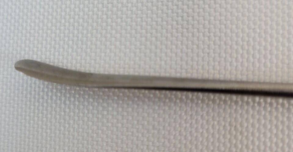 KARL STORZ 474005 Freer-Jacobs Double Elevator 20cm 5mm & 2.5mm Tip Widths — photo 3