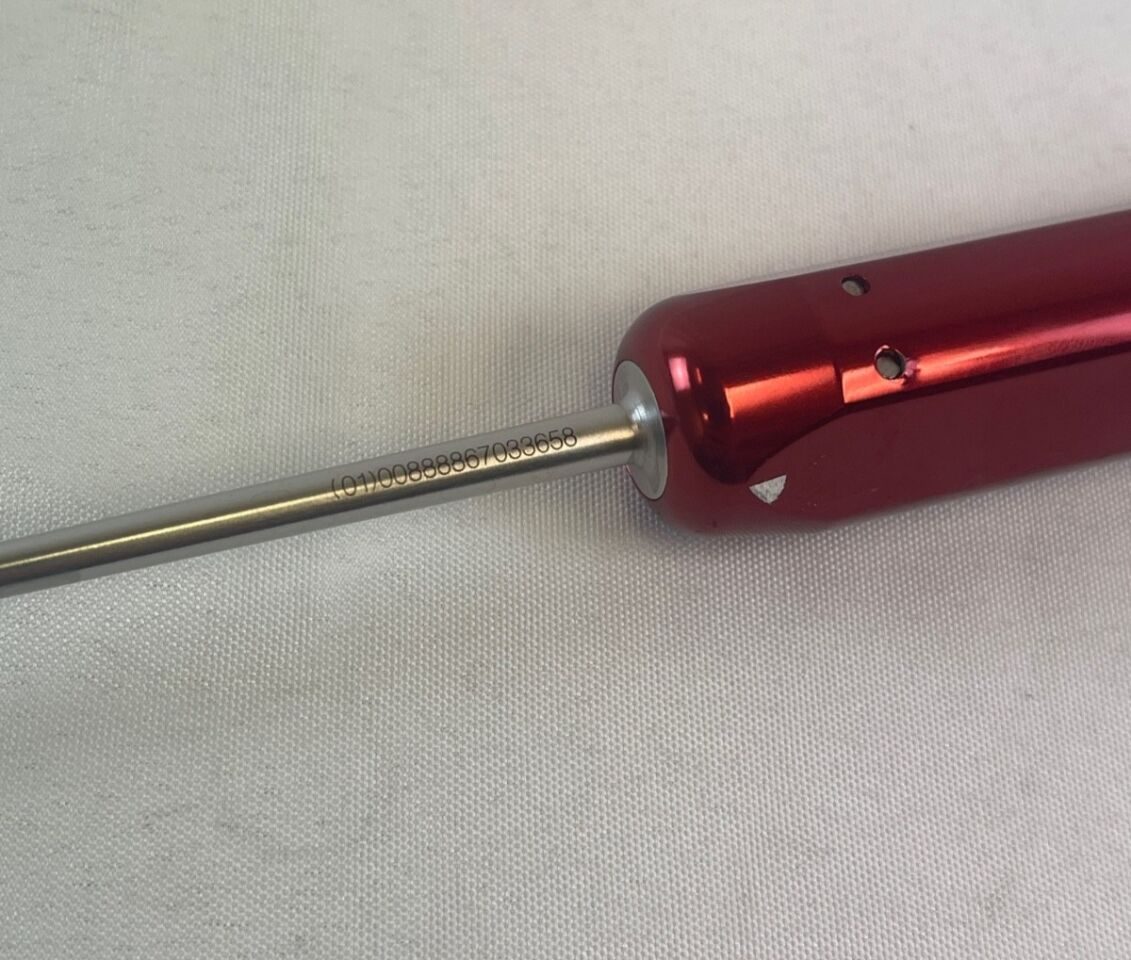 ARTHREX AR-5013 Curved Closed End PCL Curette Arthroscopy Orthopedic — photo 6