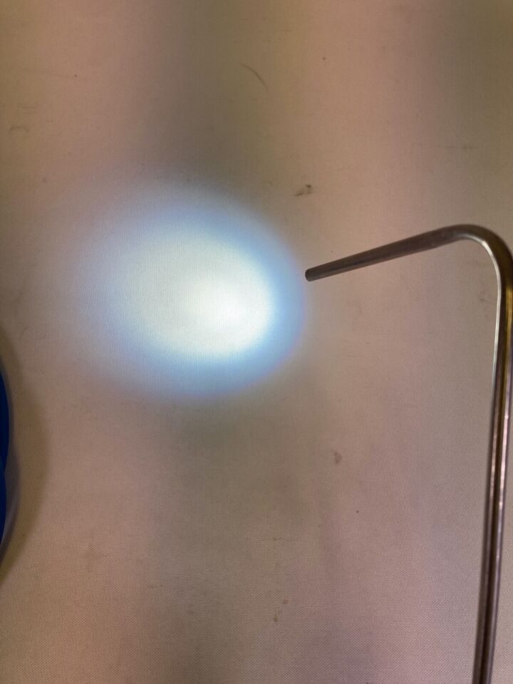 PILLING WECK  Light Source — photo 3