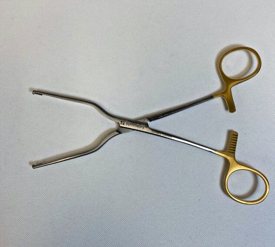 SYMMETRY SURGICAL 55-4057 Edwards Clip Applier Forceps