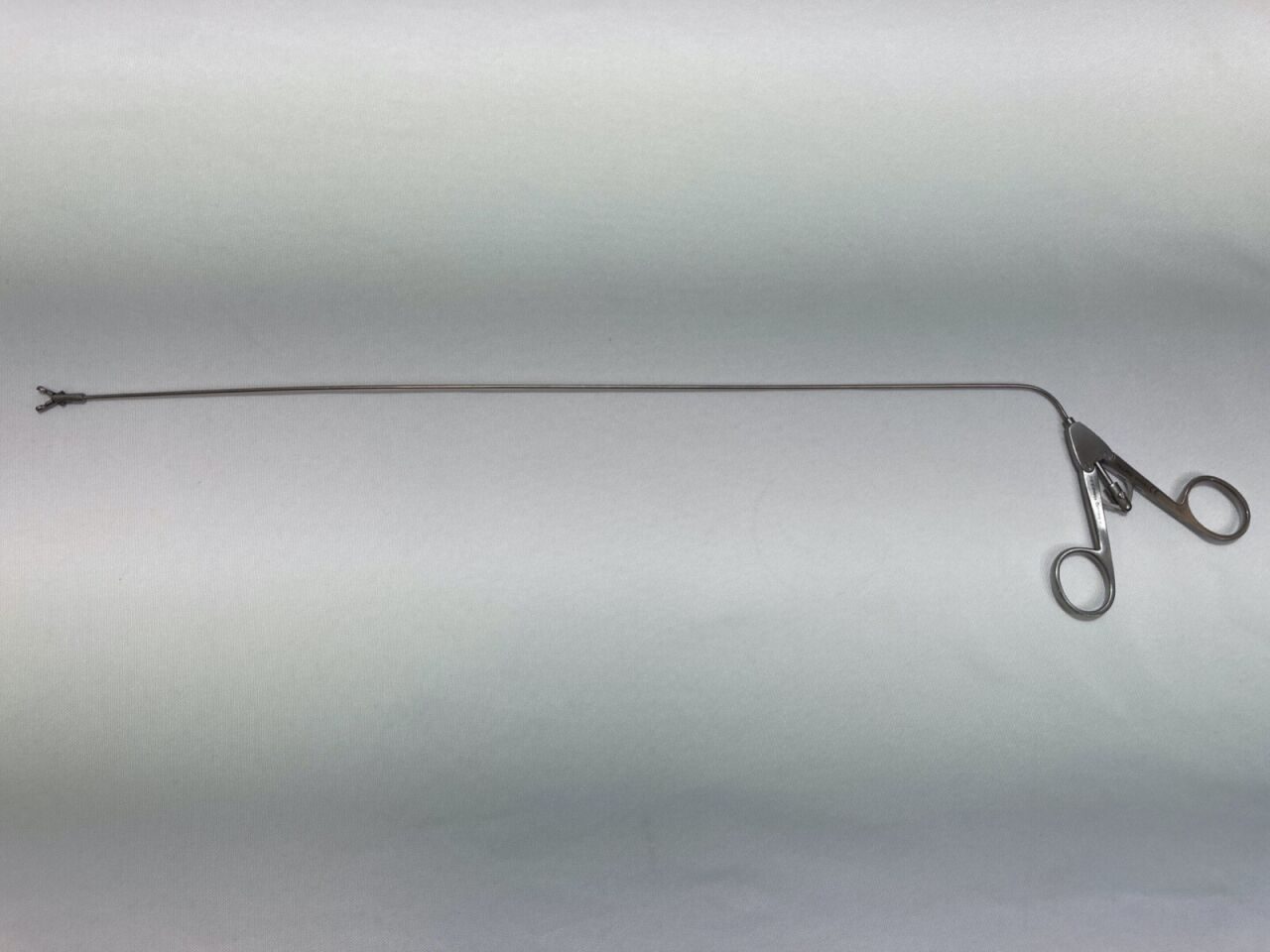 PILLING WECK 505050 4mm X 50cm Circular Cup Laryngeal Biopsy Forceps ENT — photo 1