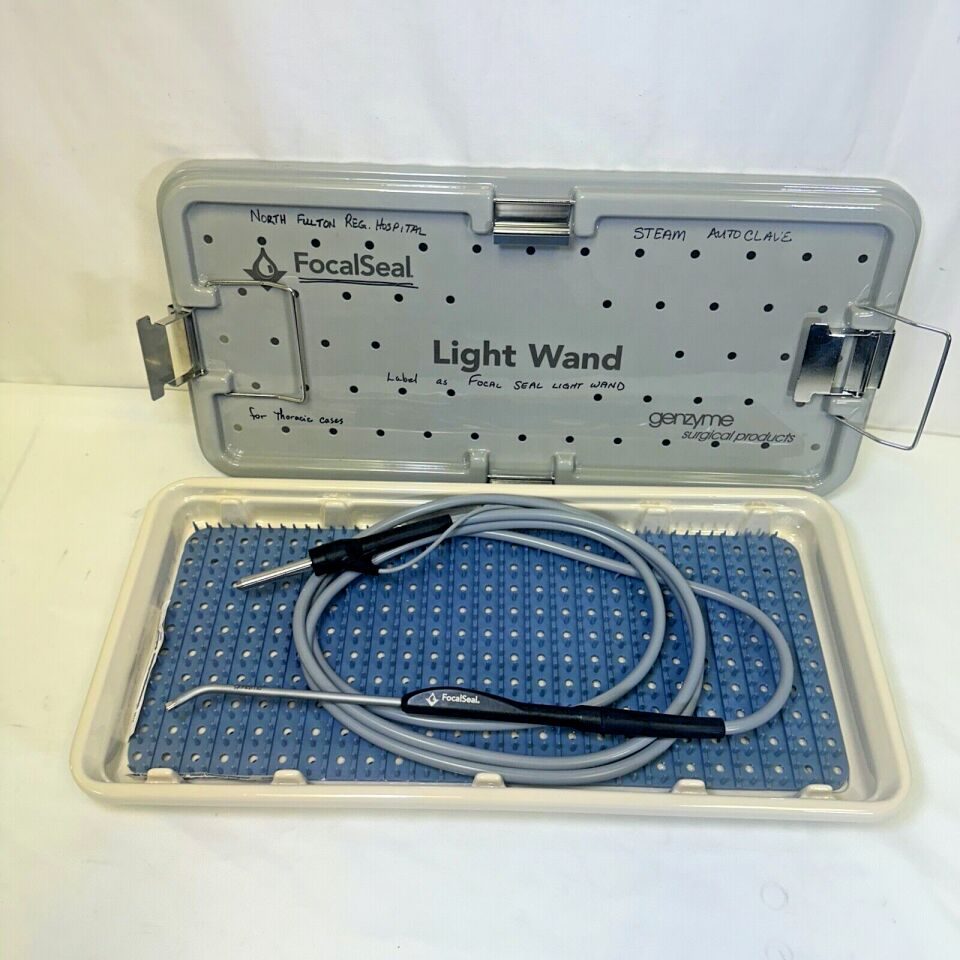 GENZYME LW1000 Light Source