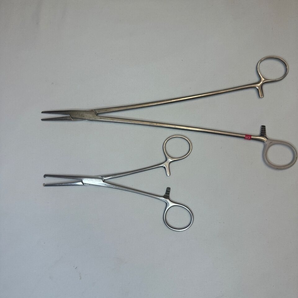MILTEX  Artery Clamps — photo 8