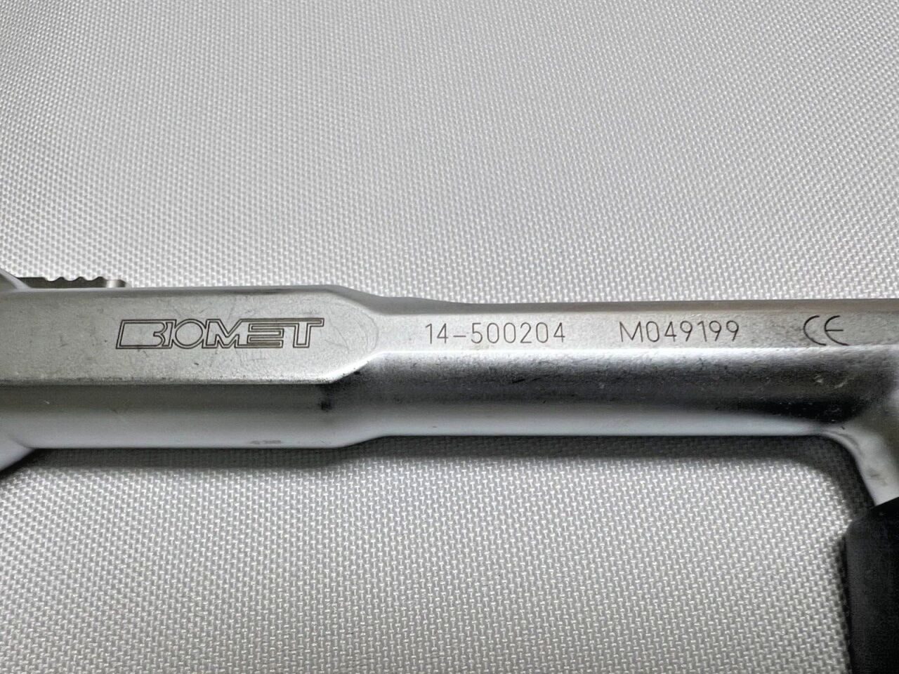 ZIMMER BIOMET 14-500204 Derotation Handle Spinal — photo 4