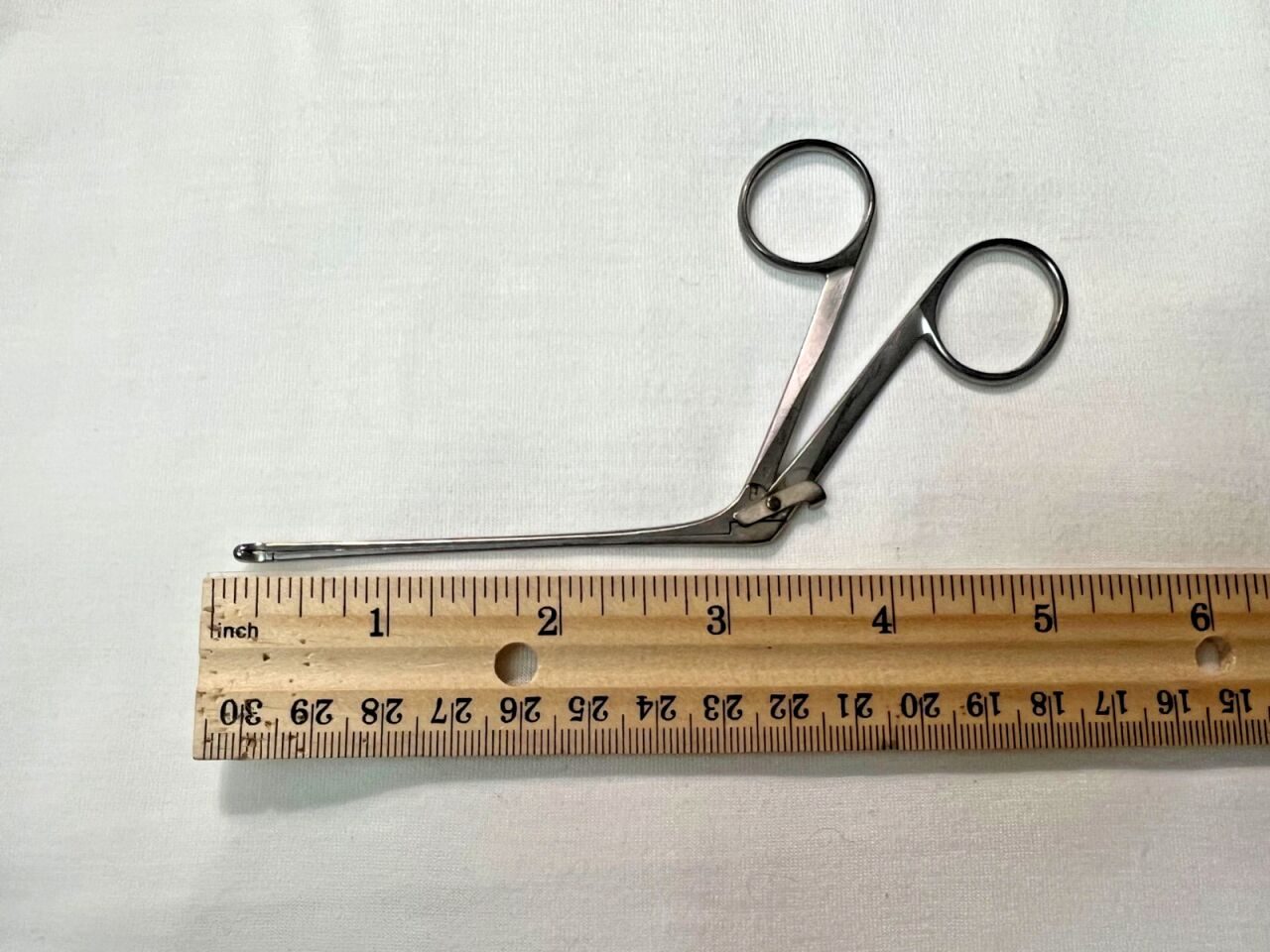 SSI ULTRA 61-0122 Hartman-Herzfeld Cup Forceps — photo 7