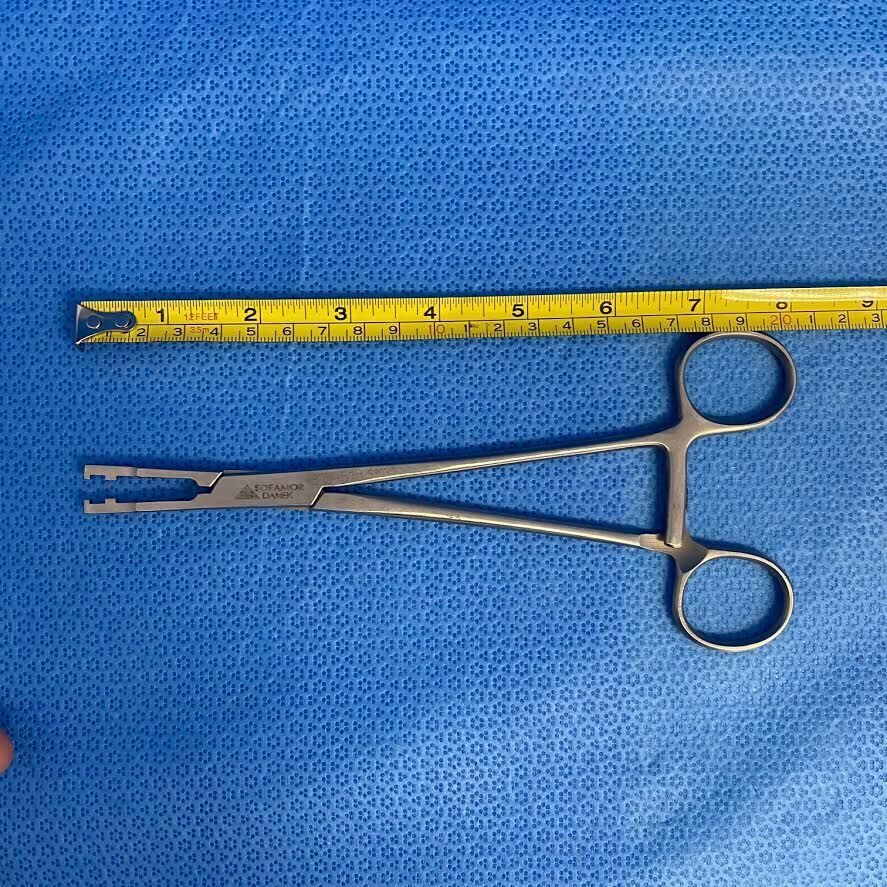 MEDTRONIC SOFAMOR DANEK 810-510 Orthopedic Atlas Hook Holder — photo 4
