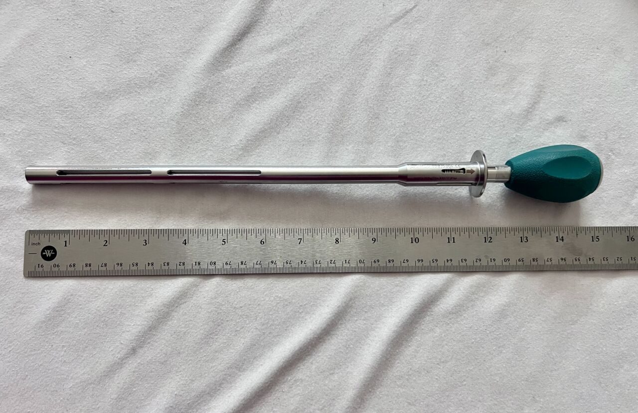 SYNTHES 03.835.004 SynFix Evolution Aiming Device System — photo 2