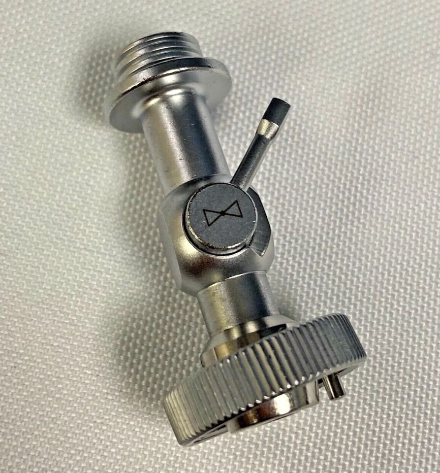 R. WOLF 8911.316  Laparoscopic Adapter Stopcock Assembly Endoscope Attachment — photo 4