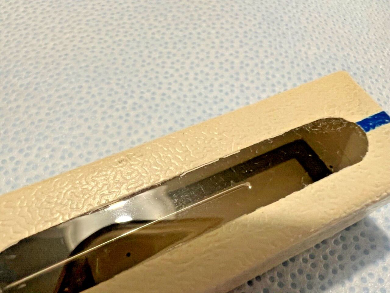 STORZ SP7-08297 Cystoscopic Hook Knife — photo 2