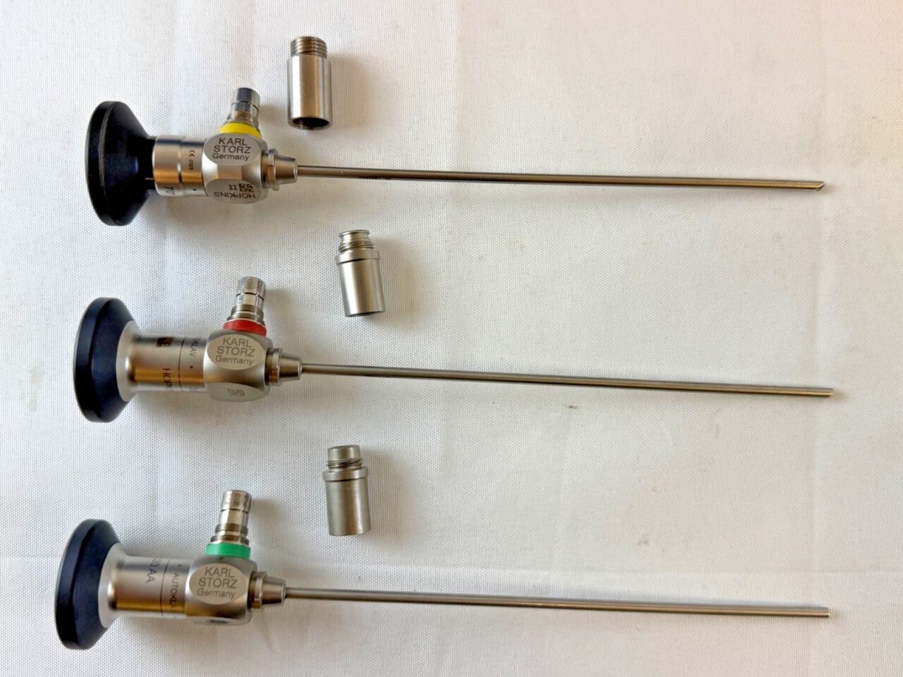KARL STORZ 220AA 7220BA & 7220CA Sinuscope — photo 6