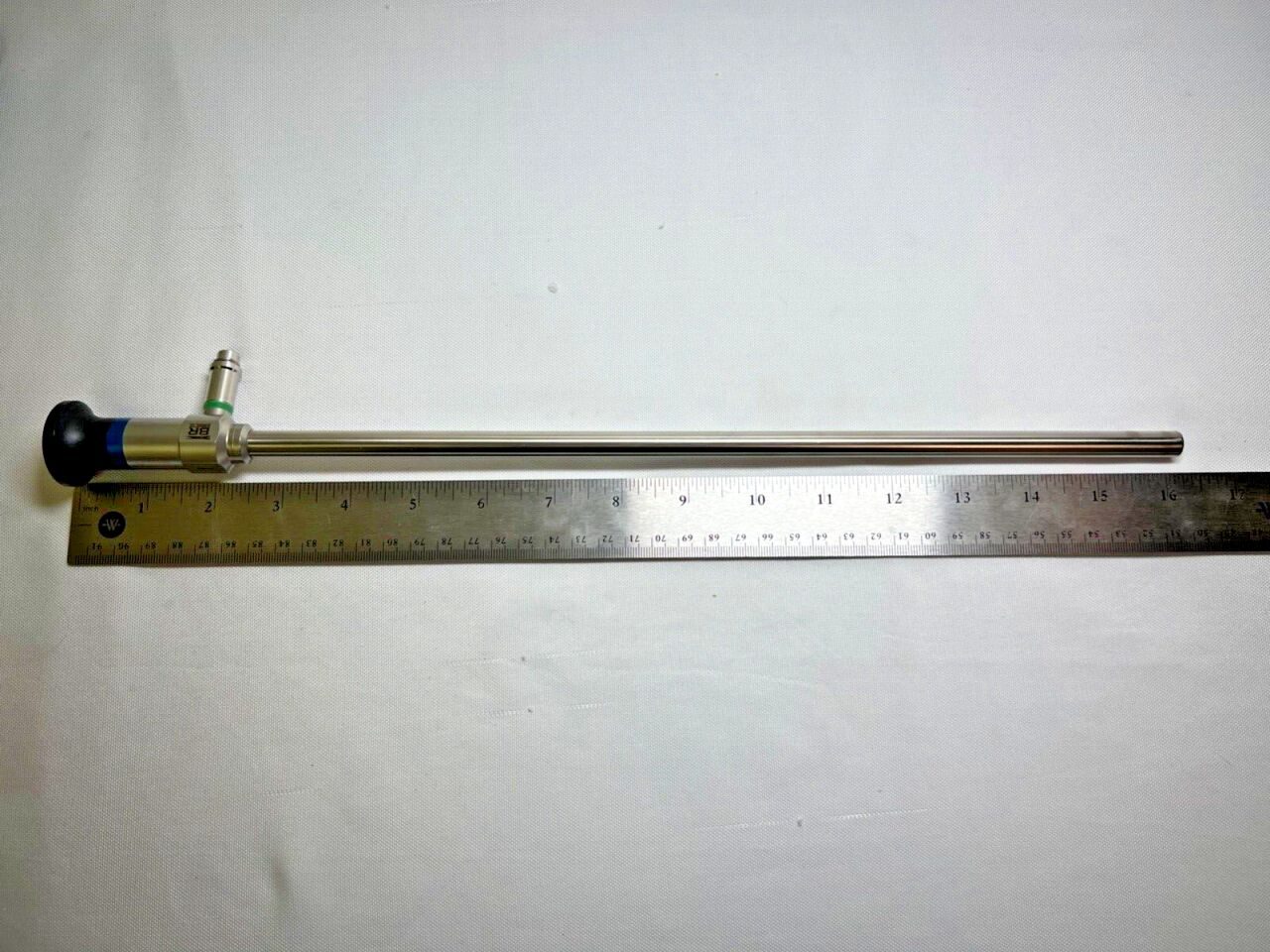 BR SURGICAL BR953-1000-302 10mm X 0deg Laparoscope — photo 7
