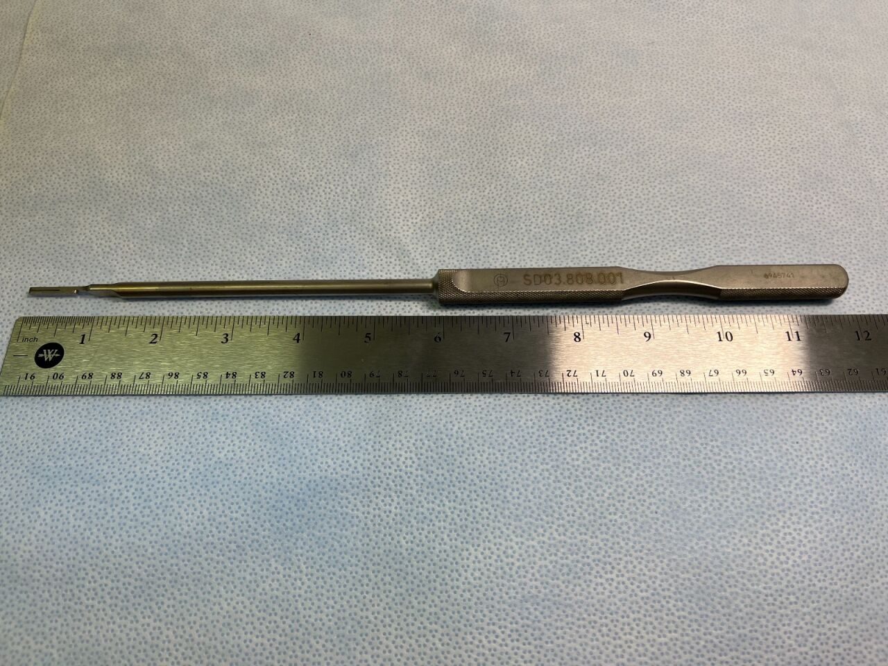 SYNTHES 03.808.001 Orthopedic Scalpel Handle — photo 4