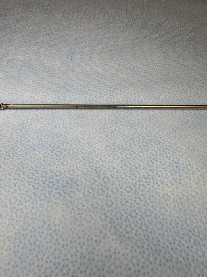 KARL STORZ 33310WTD Clickline DBL Action Wavy 5mm x 36cm Orthopedic Grasper — photo 3