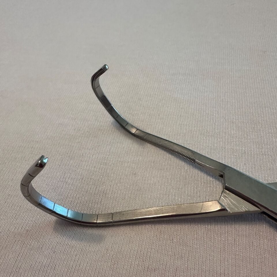 V. MUELLER CH6235 Cooley Derra Calibrated Clamp — photo 7
