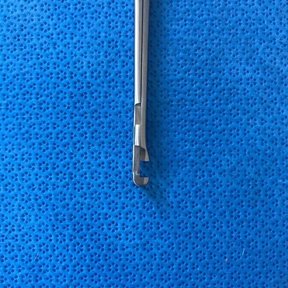 KONIG 46.305.02 3.5mm X 90deg Down Kerrison Rongeur — photo 5