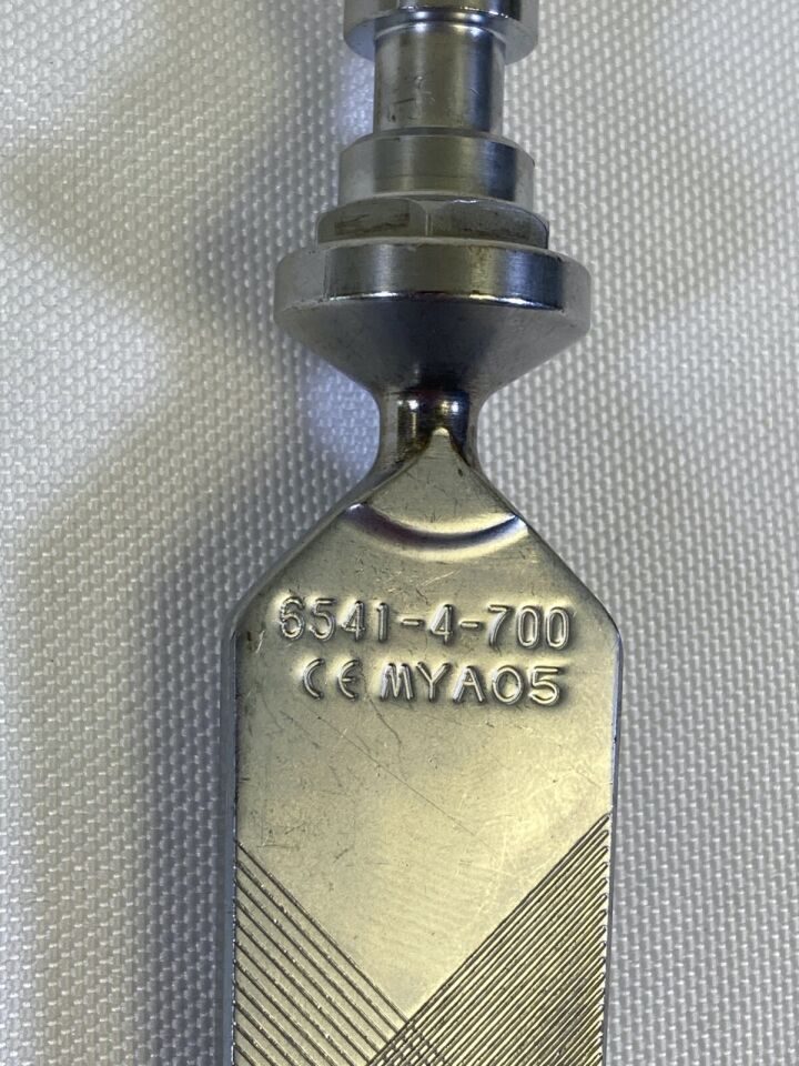 STRYKER 6541-4-700 Triathlon Bone File — photo 2