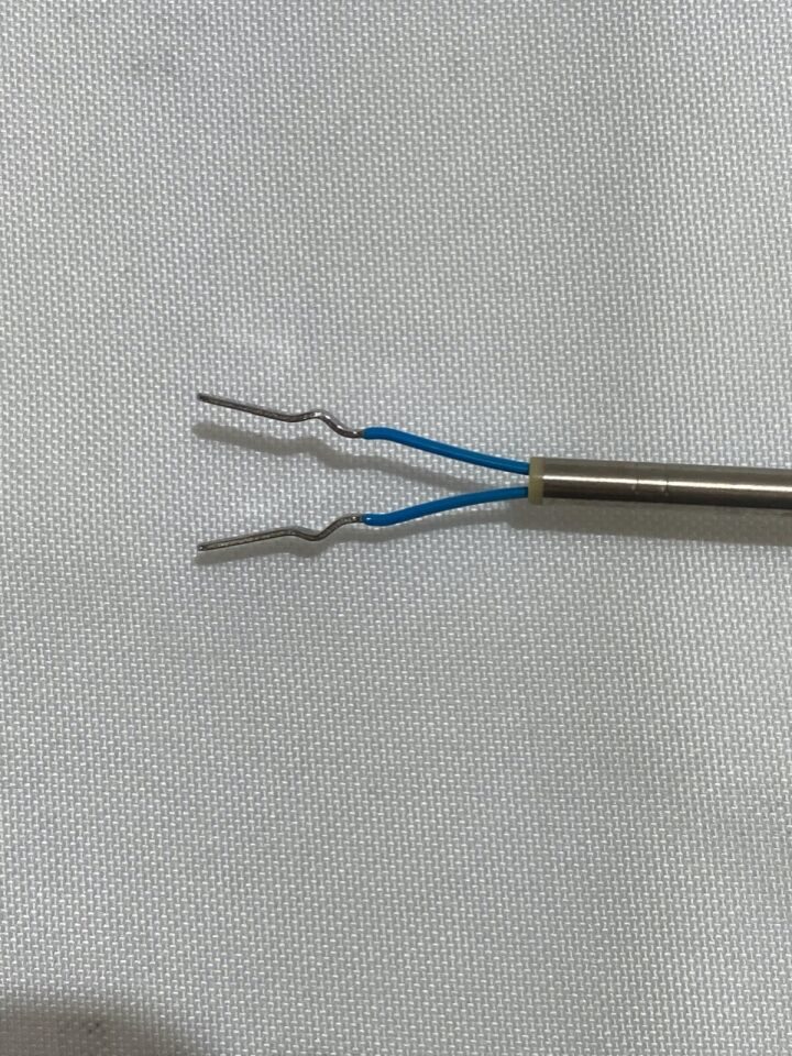 STRYKER 250-080-236 Bipolar Kleppinger Forcep Laparoscopic — photo 3