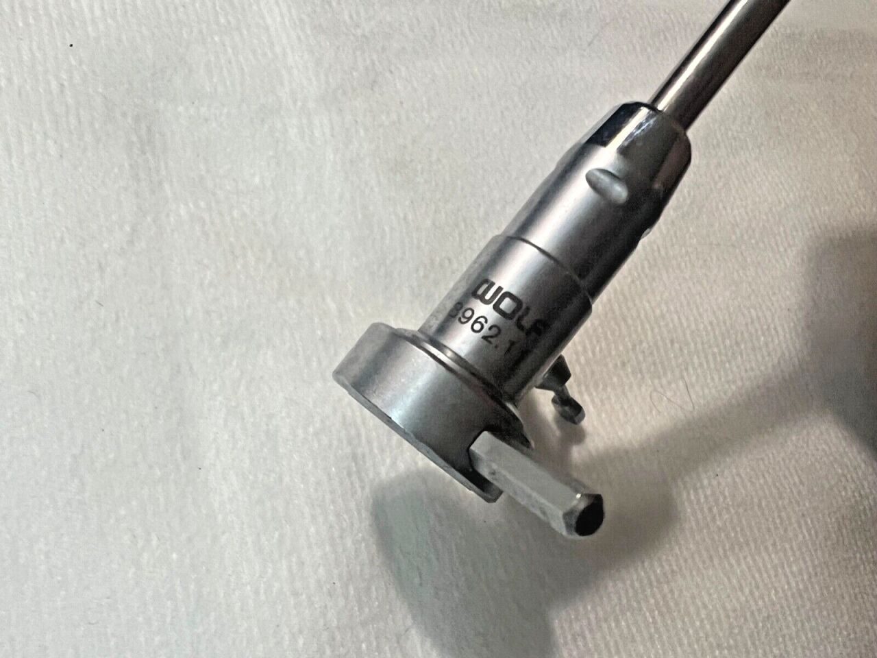 R. WOLF 8962.11 9-1/2" Length Cystoscope Outer Sheath — photo 3