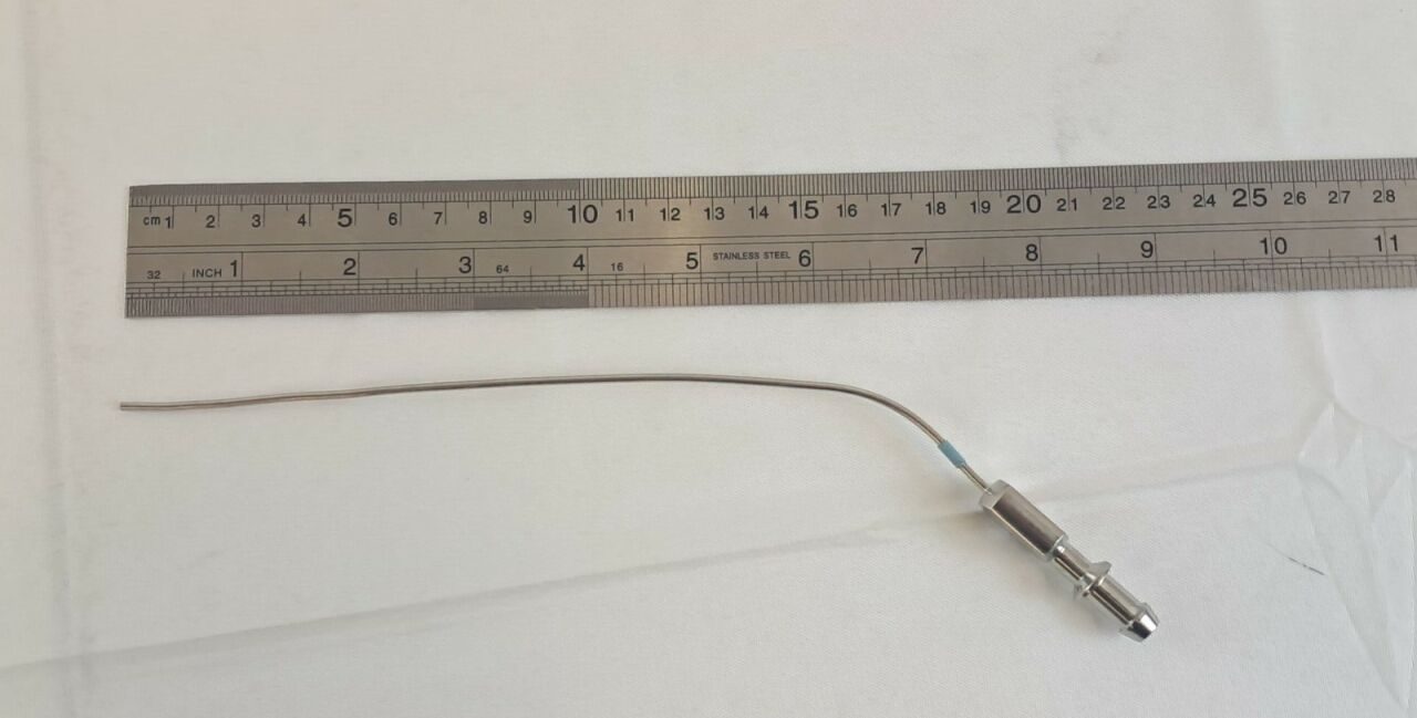KARL STORZ 649180 B Suction Tube 6fr, Conical Tip — photo 6