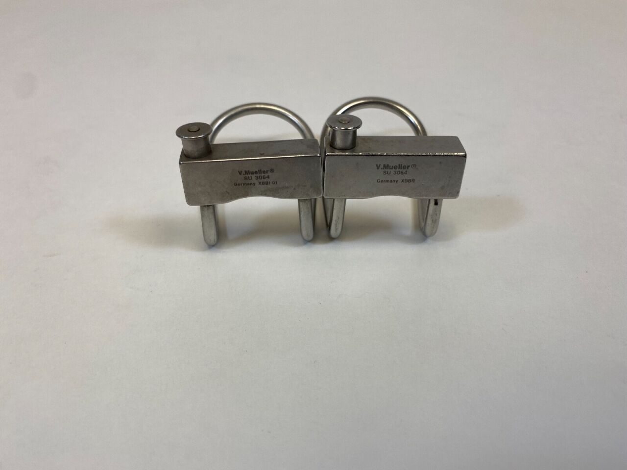 V. MUELLER SU3064 Balfour Wire Blade Set of 2 for Retractor — photo 1