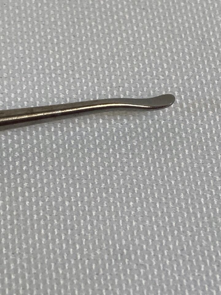 AMBLER SURGICAL J4664 Kleinert Kutz Elevator Dissector Double Ended 7.5" — photo 5
