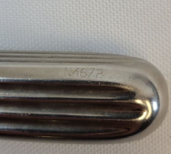 KARL STORZ N4672 Blair Cleft Palate Elevator 7mm x 15mm Blade 7-1/2" — photo 5