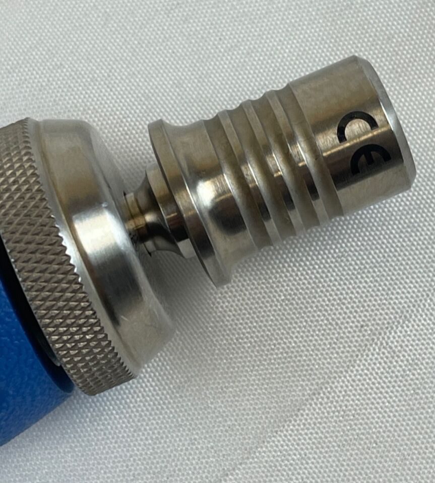 MEDTRONIC G170059 Gauthier Ultra Mini Inline Cannulated Ratcheting Handle 1/4" — photo 4