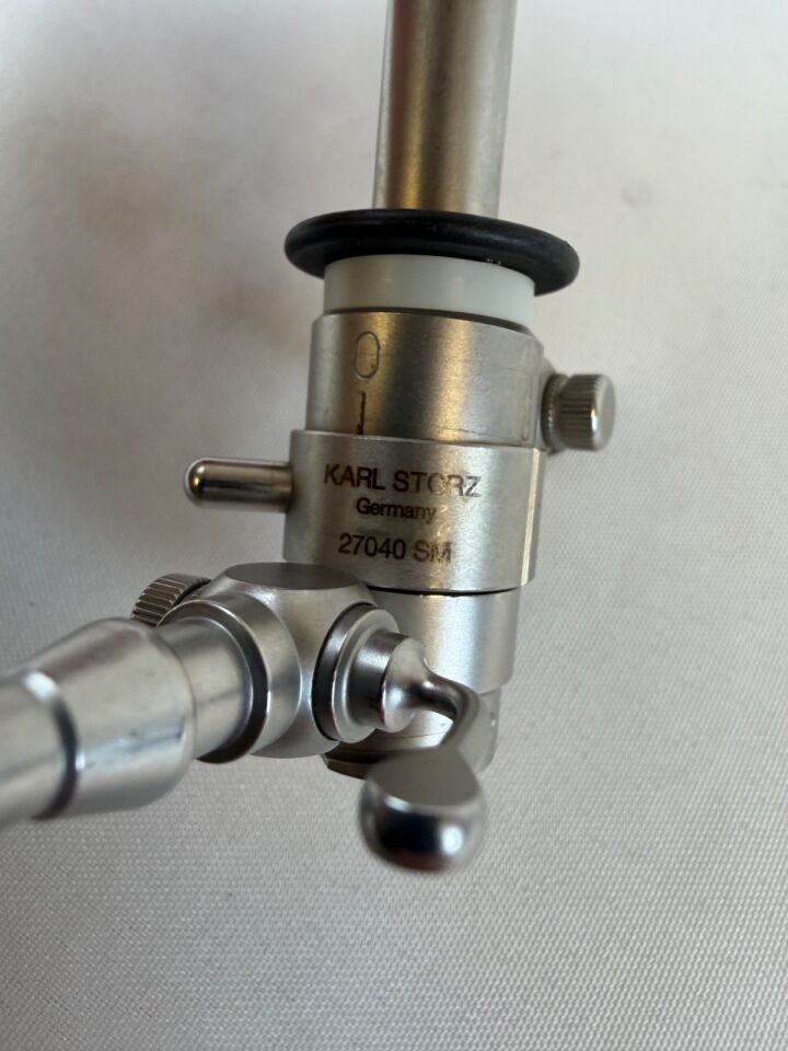 KARL STORZ 28.5Fr Monopolar Resection Set Arthroscopy Shaver System — photo 7