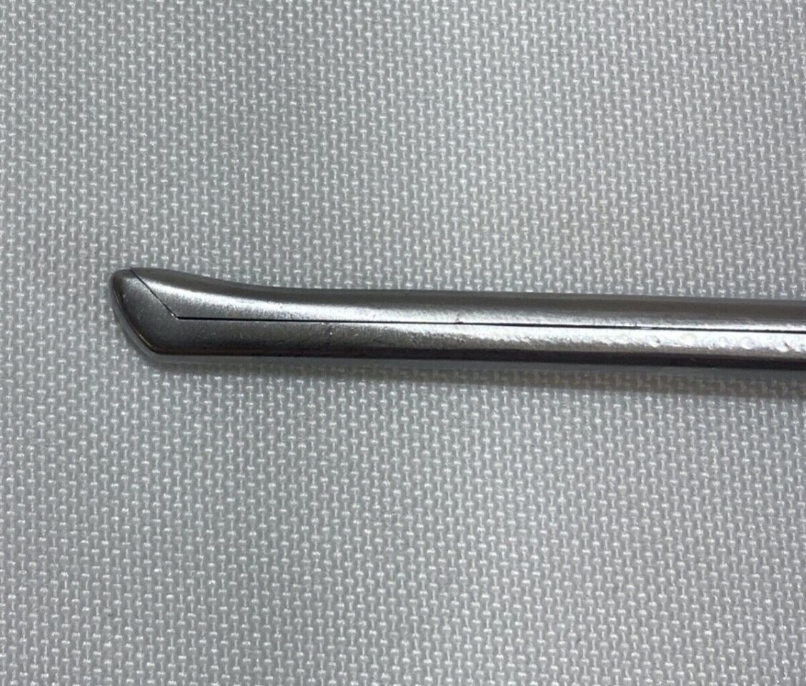 XOMED 3712029 Hajek-Kofler Antrum Punch Forceps 4mm x 45deg Up x 140mm WL ENT — photo 7