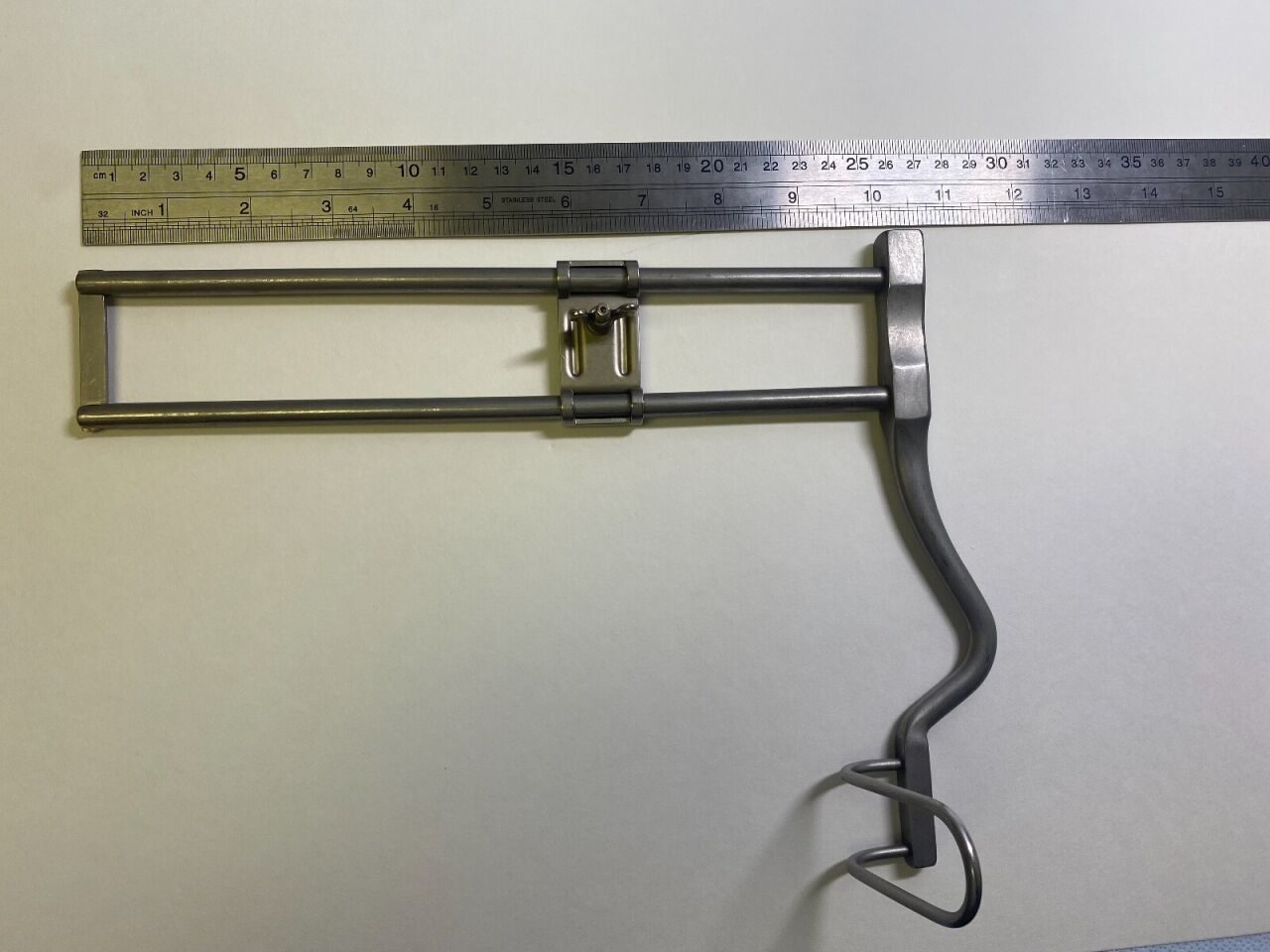 V. MUELLER SU3000 Balfour Retractor Frame — photo 5