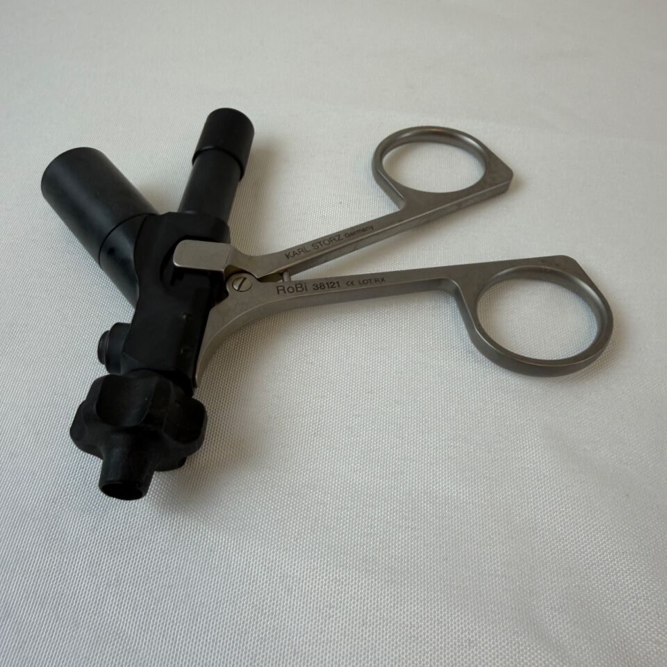 KARL STORZ 38121 RoBi Bipolar Handle — photo 4