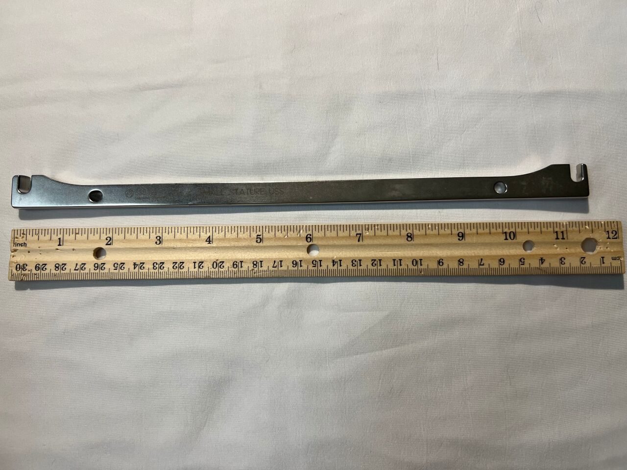 SYNTHES 388.922 USS Small Stature/Pediatric Bending Iron — photo 2